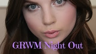 GRWM ♡ Date Night & Drinks! ♡