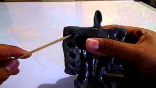 Anatomia Descriptiva De Hueso Etmoides