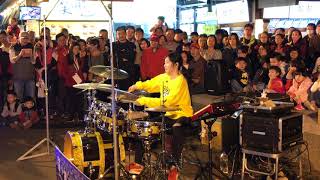 20180219 羅小白S.white Moves Like Jagger (Maroon 5)
