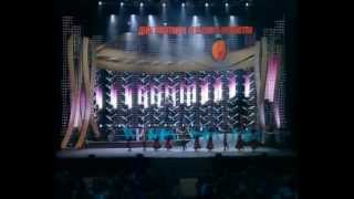 Бадма-Ханда и театр Байкал - концерт в кремле 2019