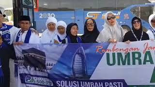 Tour Makah Grup Umrah STO Dubai 21 Maret 2018 By Emirat