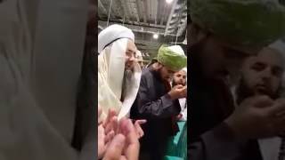 Bu sabah Kabede sabah namazı cübbeli ahmet hocamız