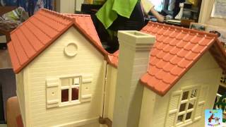 2752 Большой дом со светом Sylvanian Families