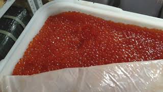 Икра кеты из Хабаровска