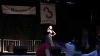 "Анничка" "Annychka" Марта Шпак / Marta Shpak @ Montreal Ukrainian Festival 2013