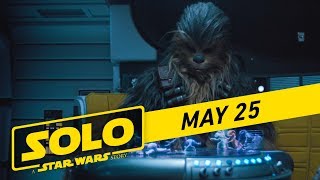 Solo: A Star Wars Story | "Holochess" Clip