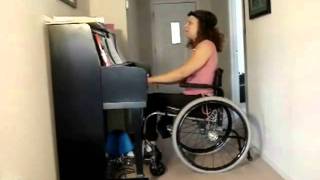 CanAssist Head-Activated Piano Pedal