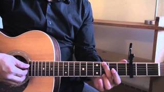 Ordinary People Tutorial (John Legend)