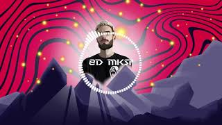 8D Audio | PewDiePie Hej Monika Remix by Party In Backyard | use headphones