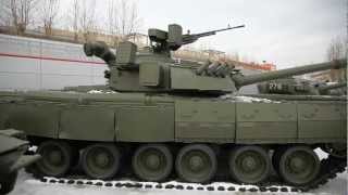 Экскурсия в музей военной техники в Пышме