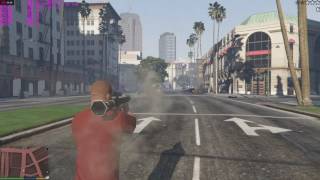 TESTE AMD FX 6300 + R7 360 2GB ‹ Grand Theft Auto V ›