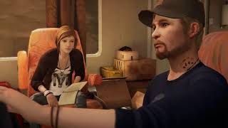 Крадем деньги у Дрю - Life is strange Before The Storm | 2 Эпизод #5 Прохождение