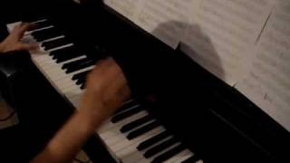 Metallica - Seek and Destroy - piano cover