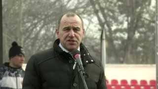 Эстафета Олимпийского Огня в Карачаево-Черкесии