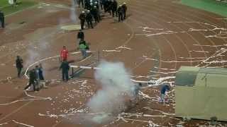 Νίκη Ν.Ιωνίας - Ολυμπ.Βόλου 1-1 (Μετά τη λήξη)