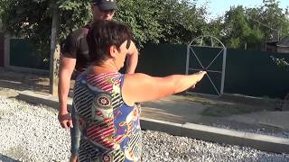 Никополь - город "НОВЫХ технологий"! Ложат всё и на всех, а не только бордюры