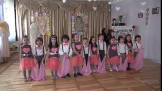 167 ბაღი - დედის დღისადმი მიძღვნილი ზეიმი....