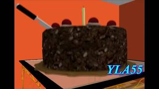 MMD ASDF Movie