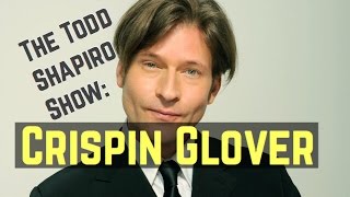 Crispin Glover on Donald Trump, Back To The Future & Individuality