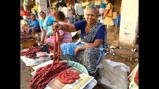 #2 Мапса (Mapusa), пятничный рынок
