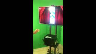 Fotocabina Gigante 43 pulg