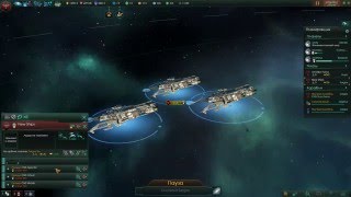 Stellaris #05 - Древние верфи