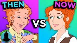 The Evolution of The Magic School Bus Series | Channel Frederator