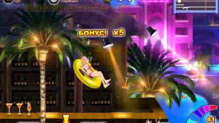 Uphill Rush 6 гонки для девочек и мальчиков