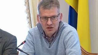 11.10.2017 Із засідання Комітету з питань правової політики та правосуддя