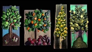 Мозаика из камня своими руками.