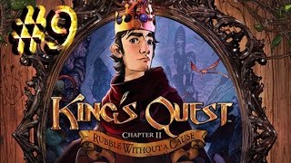 Kings Quest™ ► Тупые каменюки ► Прохождение (глава 2) #9