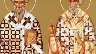 Απολυτίκιο Αγ. Αγαθαγγέλου - 23 ΙΑΝΟΥΑΡΙΟΥ