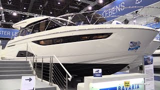 2018 Bavaria R40 Coupe Motor Yacht - Walkaround - 2018 Boot Dusseldorf Boat Show