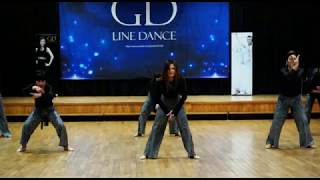 Special Performance @ GD Line Dance Spring Festival 2019