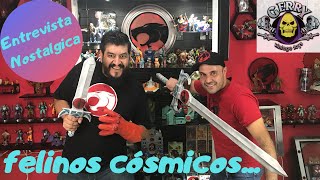 Entrevista Nostalgica #1 Felinos Cósmicos