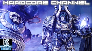Warhammer 40000  Space Marine - Hardcore =10= Павший брат