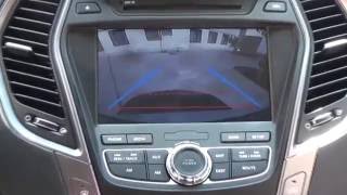 Переделка оригинальной автомагнитолы Hyundai Santa FE в максимальной комплектации