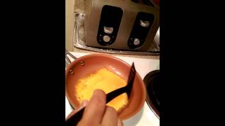 Gotham Steel Melty Cheese for Grilled Cheese Sandwich.