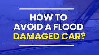 How to avoid buying flood damaged cars in Ireland