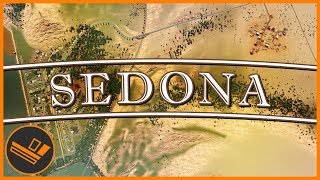 Sedona - Part 2 | DESERT INDUSTRIAL (Cities: Skylines)