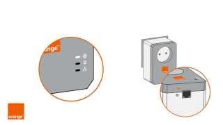 Cómo instalar Orange TV cuando el router no está cerca del descodificador