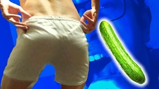 KIÇIMA SALATALIK SOKTUM !! 5 SANİYE CHALLENGE PARODİ