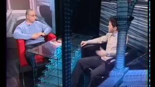 Интервью телеканалу "Культура"