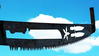 Что можно сделать из старой пилы Дружба 2