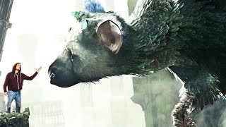 POR FIN PUEDO JUGAR ESTO! PRIMERAS HORAS THE LAST GUARDIAN #1