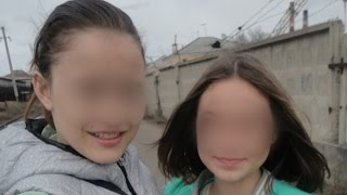 Школьницы задушили подругу из за сигареты и катались с трупом в такси