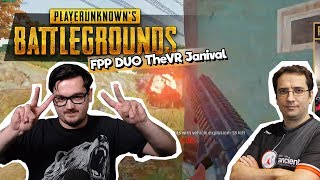 EPIC FPP Duo TheVR Janival - Tigris és Medve Mylta Powerben