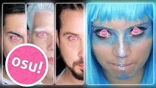 Let's play osu! - Pentatonix - Daft Punk [Insane]