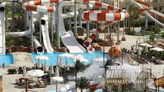 كورال سى ووتر ورلد شرم الشيخ  Coral Sea Waterworld Sharm El Sheikh