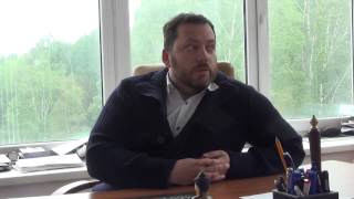 Генеральный директор "Академии Плюс" М. Макаров о работе с "МЭРМ"